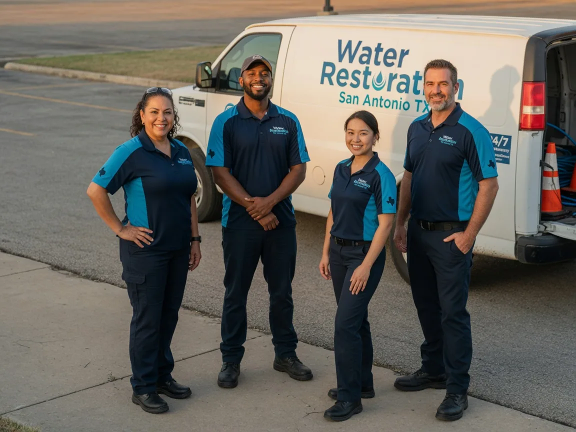 Water Damage Repair company in Crawford, WV